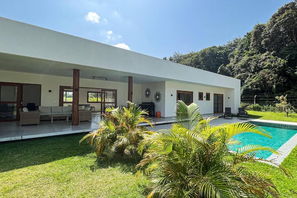 Casa Teka Praia Da Pipa Praia de Pipa Exterior foto