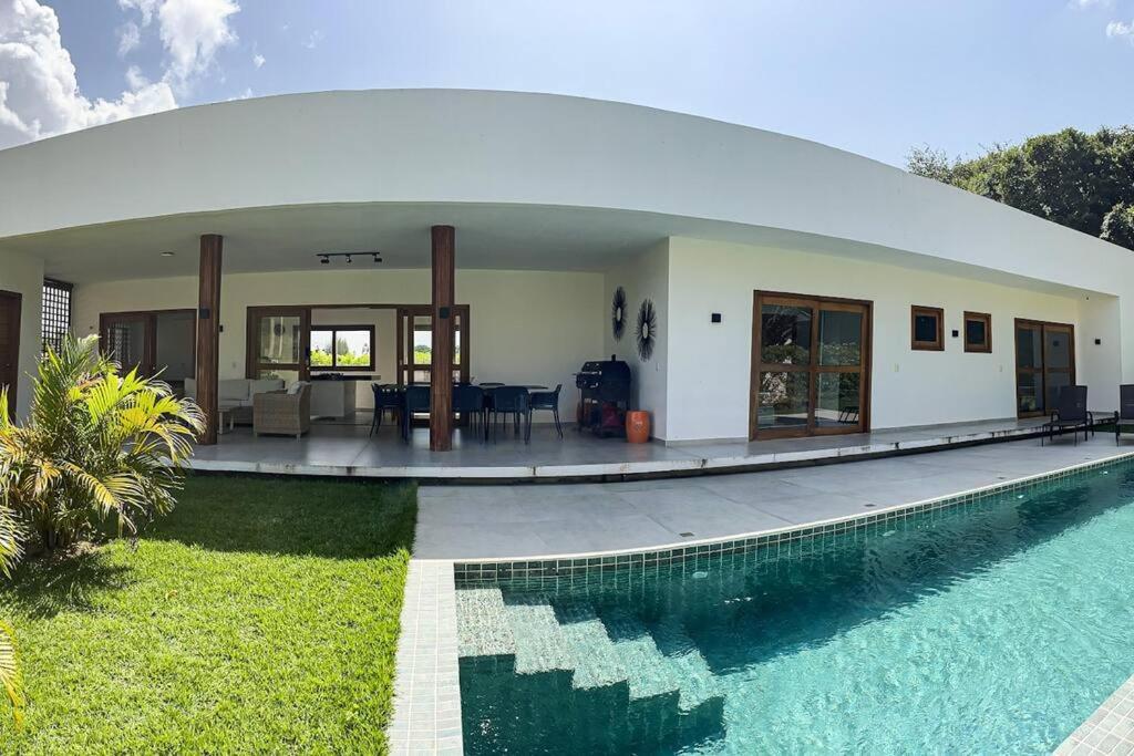 Casa Teka Praia Da Pipa Praia de Pipa Exterior foto